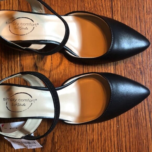 Life Stride - Simply Comfort Sling Back Shoe - Picture 2 of 7